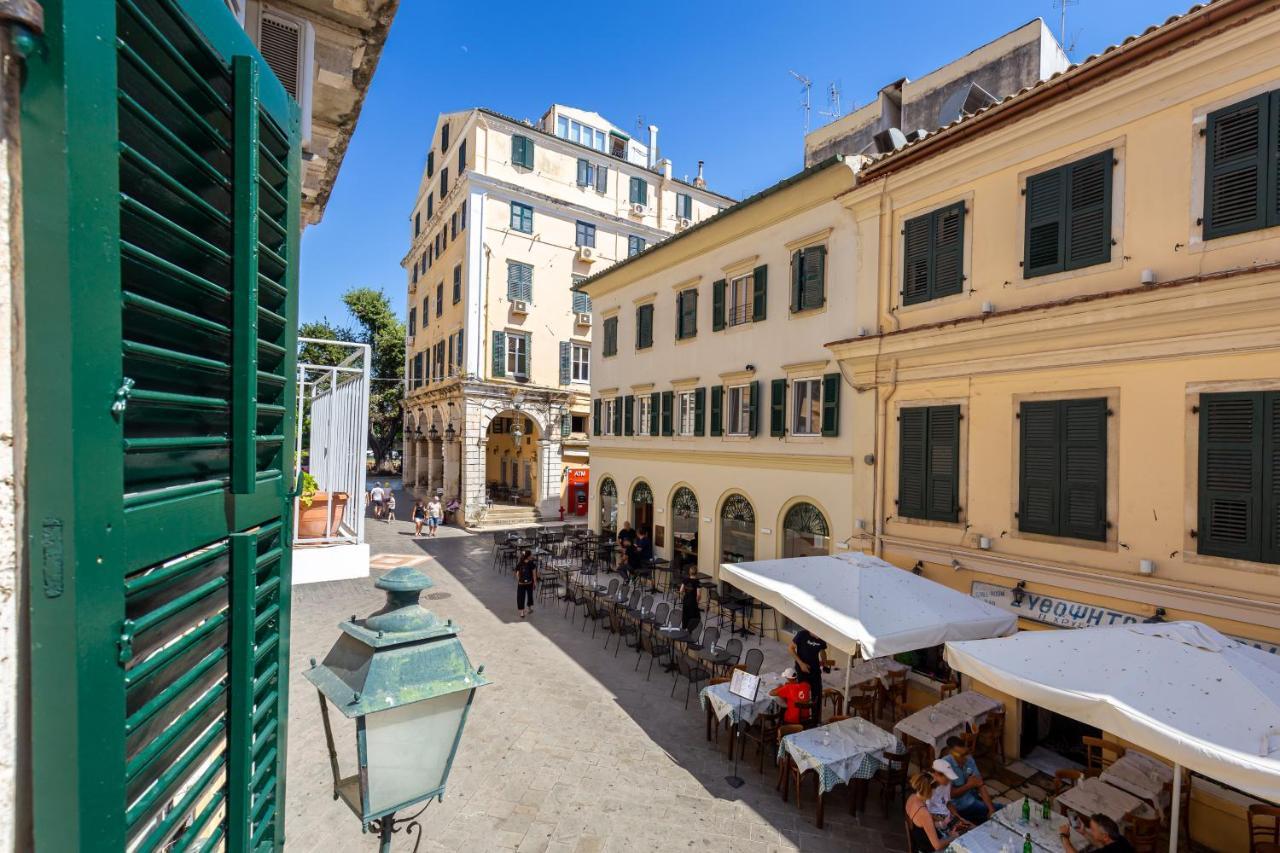 Accordi A Finestra * Corfu (city)