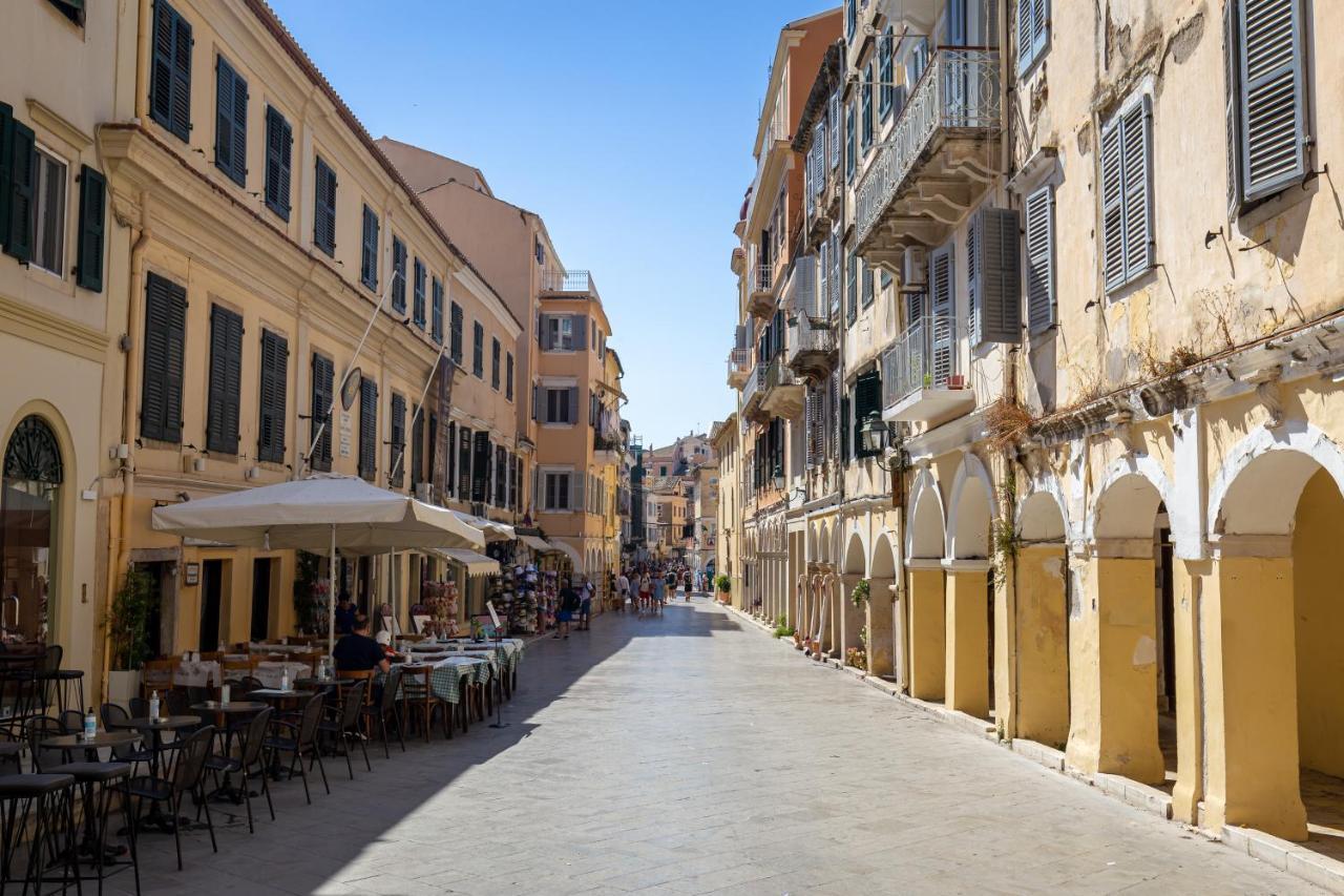Accordi A Finestra * Corfu (city)