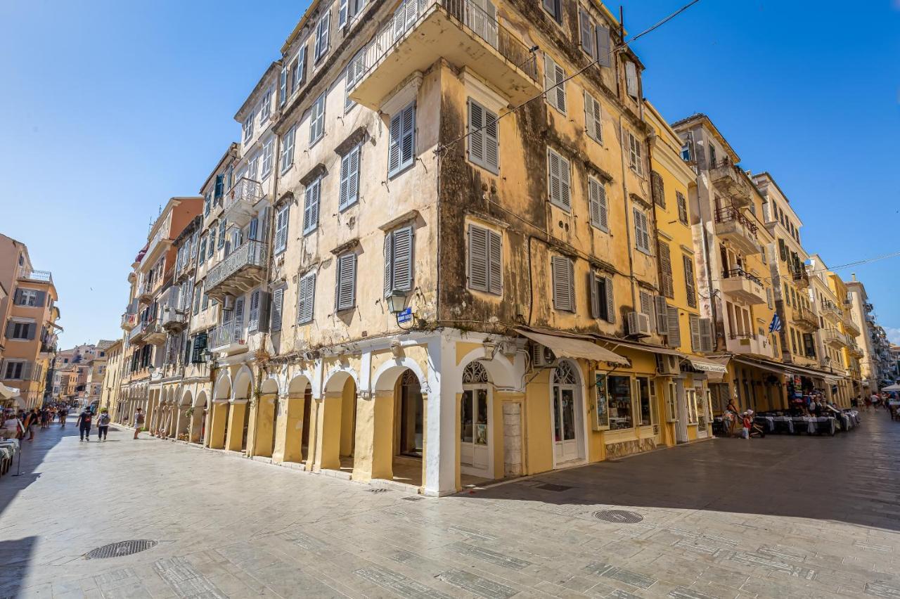 Accordi A Finestra Apartment Corfu (city)
